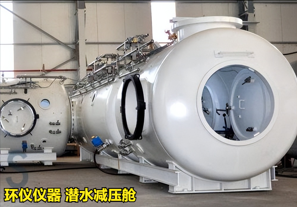 潛水減壓艙對(duì)潛水員肱動(dòng)脈功能試驗(yàn)研究