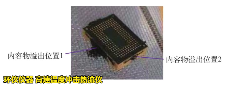 高速溫度沖擊熱流儀對(duì)BGA封裝焊點(diǎn)沖擊分析(圖4)
