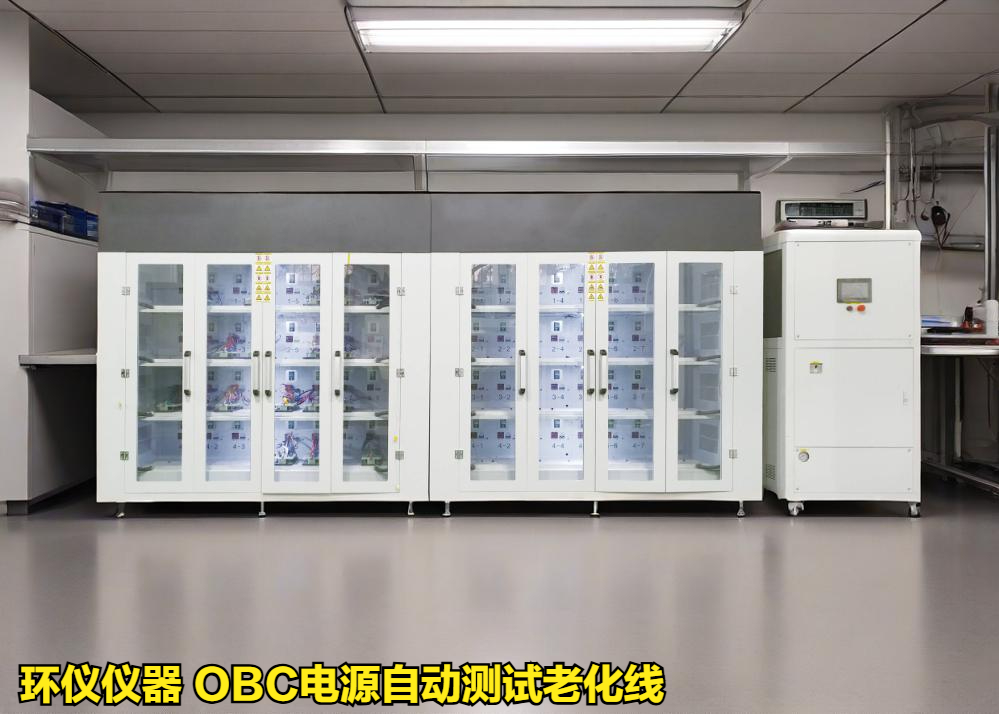 OBC電源自動(dòng)測試?yán)匣€(圖1)