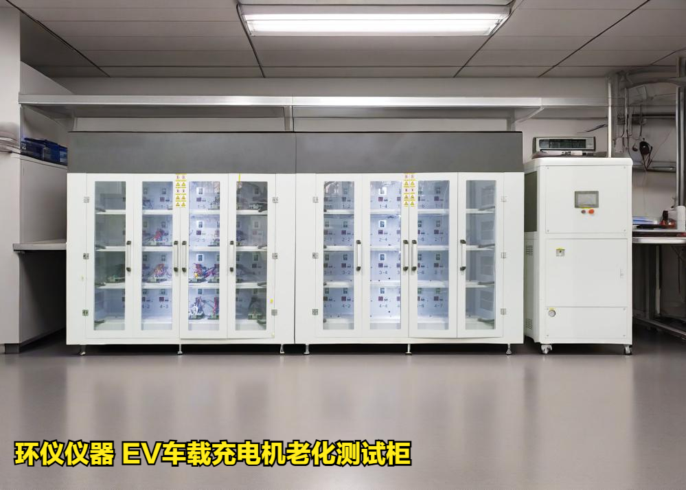 EV車載充電機老化測試柜的試驗過程(圖1)