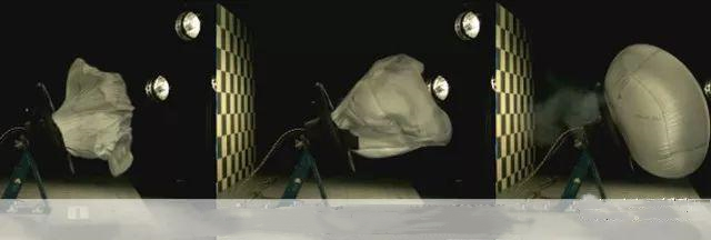汽車氣囊點(diǎn)爆系統(tǒng)的測試原理